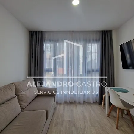 公寓 Elegance Canteras