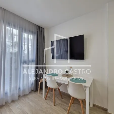 公寓 Elegance Canteras *