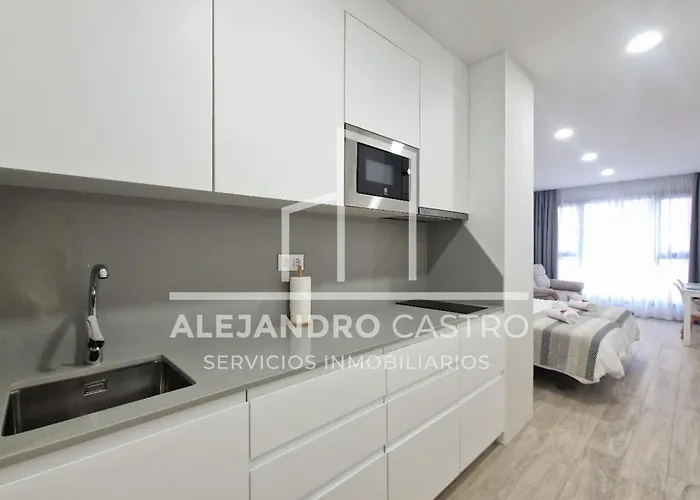 Elegance Canteras 公寓 *