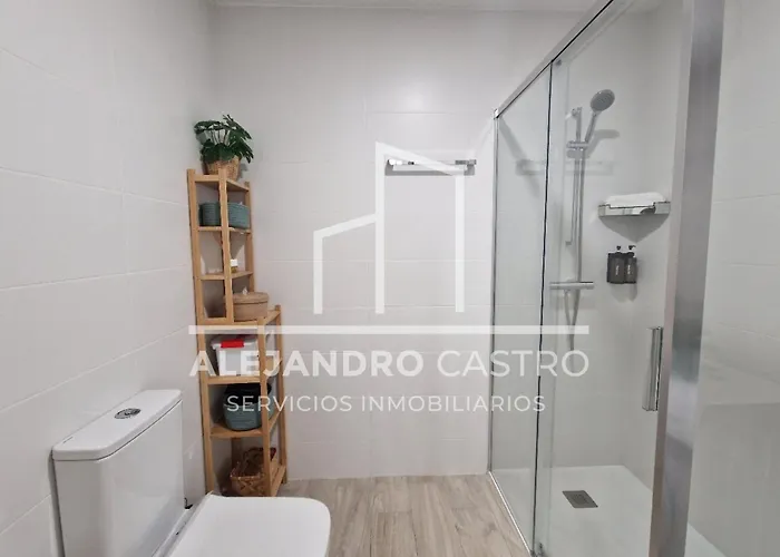 Elegance Canteras 公寓 *