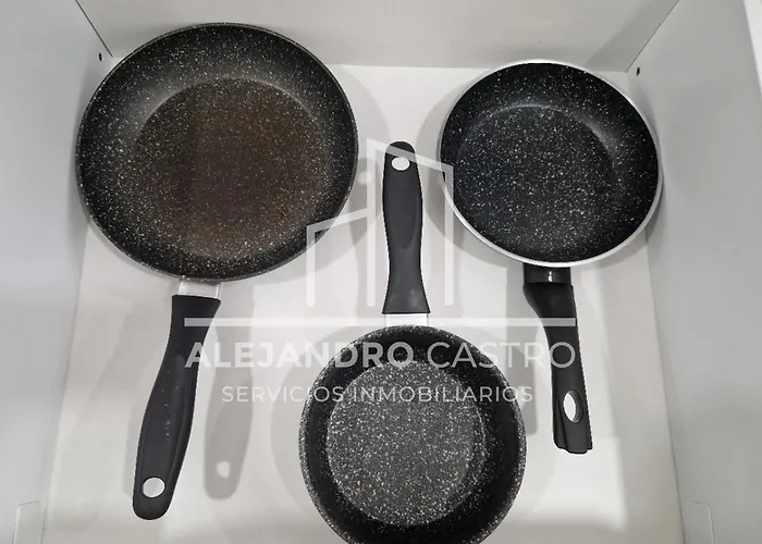 公寓 Elegance Canteras