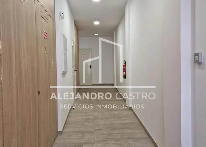 Elegance Canteras 公寓 *