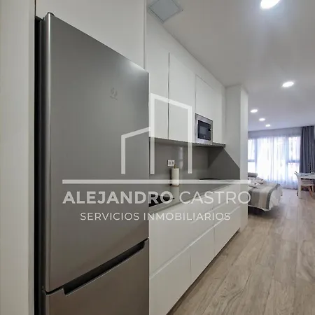 Elegance Canteras Apartman *