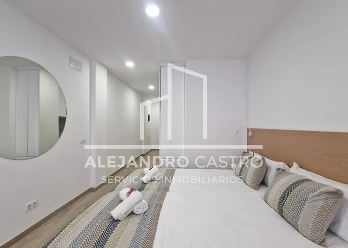 Daire Elegance Canteras *
