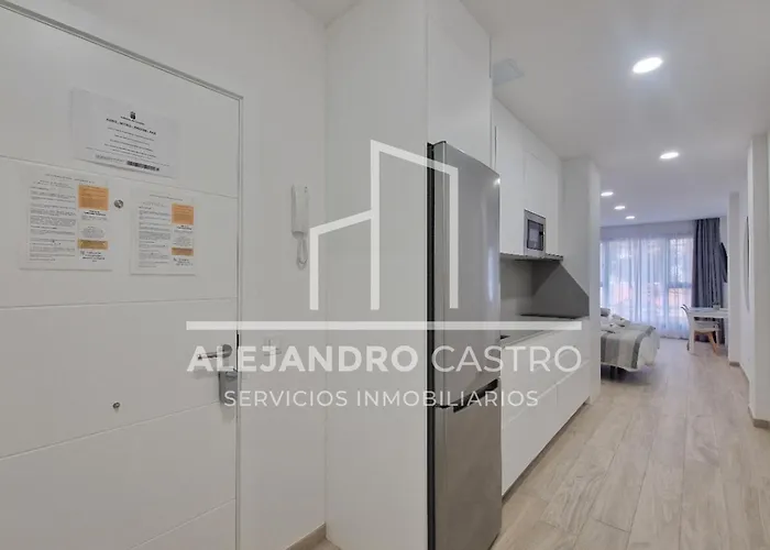 Daire Elegance Canteras Las Palmas de Gran Canaria