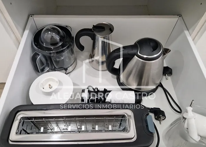 Daire Elegance Canteras