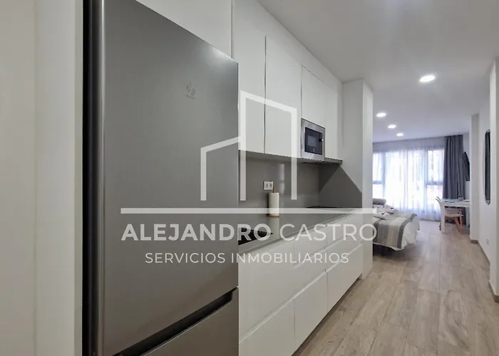 Elegance Canteras アパート *